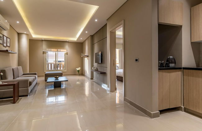 Prime Residence New Cairo - Foto 41