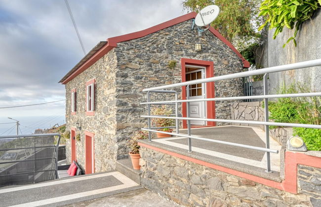 Ocean View Cottage a Home in Madeira - Foto 55