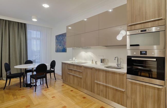 Apartments CITYHOTEL - Foto 11