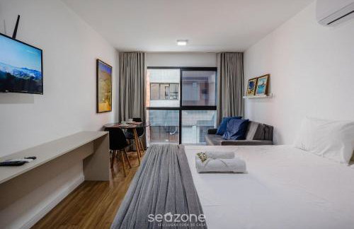 Studio Moderno na Região Central PGO301 - Foto 2