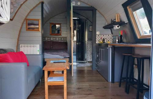 Riverside Pod, West Highland Way Holidays - Foto 24