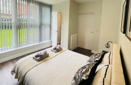 Eastwood Lodge Apartment No3 Woodhall Spa - Foto 21