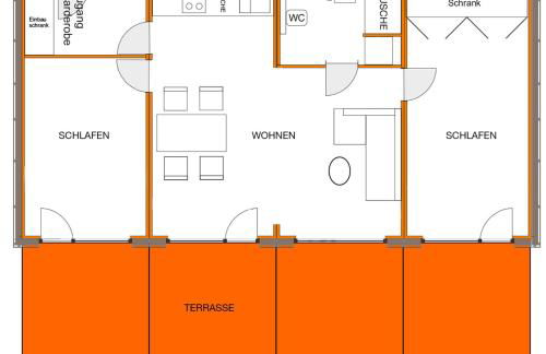 Ferienhaus erholzeit. - Foto 16