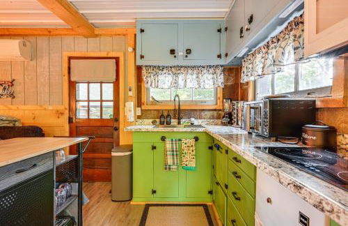 Lake Access and Kayaks Gladwin Cottage Near Golfing - Foto 10