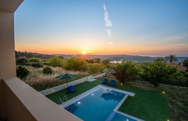 Anemos Villa in Salakos - Photo 16