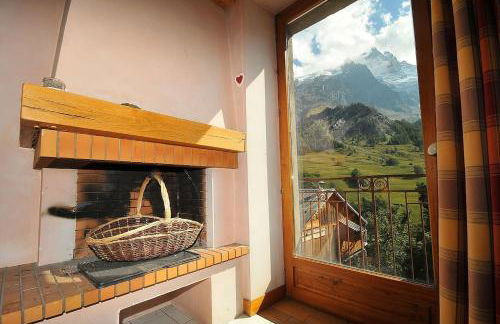 Appartement 10 couchages face à la meije - Foto 14