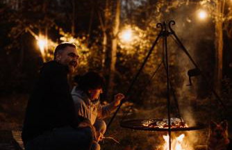 Szumilove Domki z saunami w Bieszczadach - Foto 11