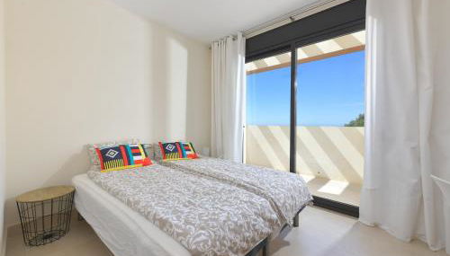 Marbella Luxury penthouse: indoor pool and private terrasse - Foto 3