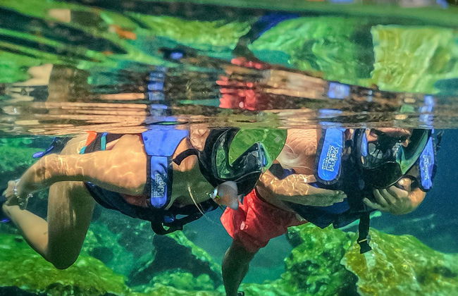 Xel-Há Natural Park Day Trip - Foto 5