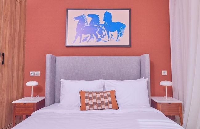 Stayhere Casablanca - Gauthier 2 - Contemporary Residence - Foto 12