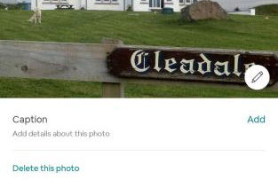 Cleadale flat - Foto 1