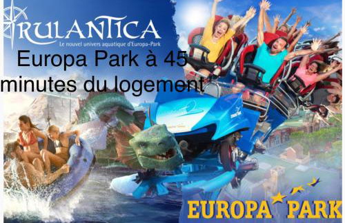 Studio tout confort, à 2 min de Colmar - Foto 19