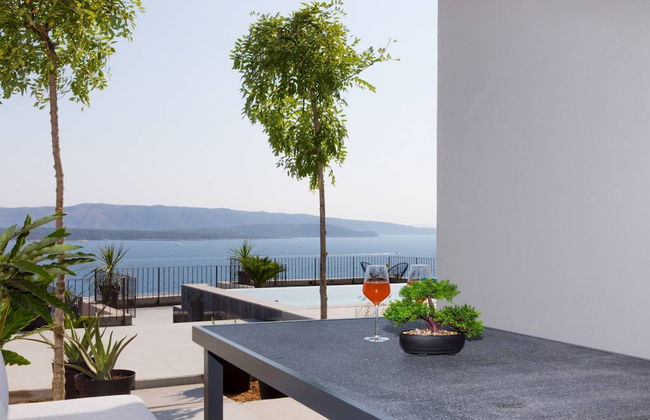 Spectacular Bol Island Sea View Villa With Pool - Foto 38