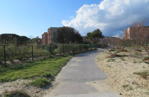 Charmant T2 avec Piscine, Tennis, Wifi et Garage à Bormes-les-Mimosas - FR-1-610-92 - Foto 12