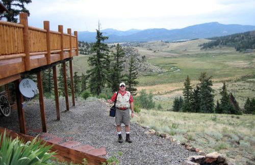 Luxury Cabin Rental with Breathtaking Views in Park County, Colorado - Foto 20