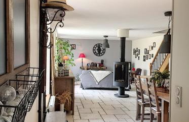 La maison de Lucien, gîte au cœur du vignoble Chablisien - Foto 27