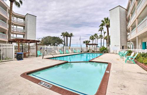 Oceanfront Corpus Christi Condo with Pool! - Foto 2