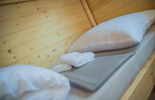 Słoneczny Ogród domki letniskowe Zator - Foto 35