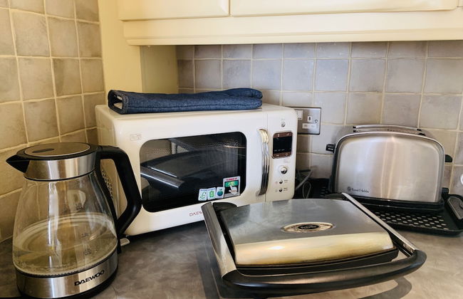 Denim Dreams Apartment - Foto 12