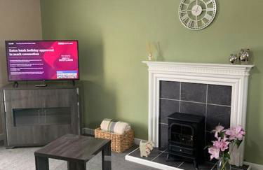 Home from home, 3 bedroom house in Hawick - Foto 13