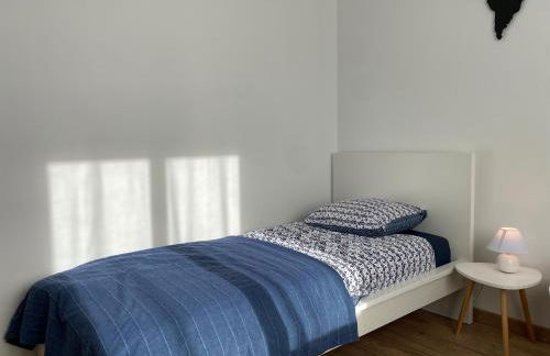 311 - Maison récente à quelques pas de la magnifique plage de l'Anse du Croc - Foto 36