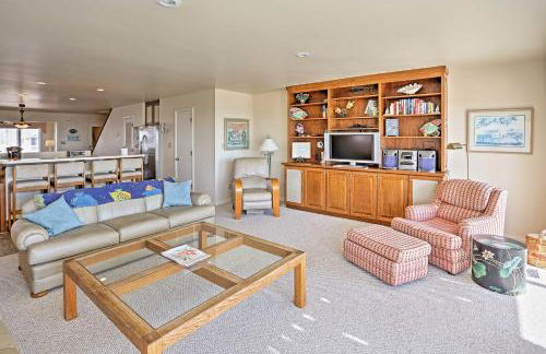 Family-Friendly Vacation Home Steps to Beach! - Foto 10