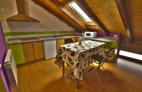 Caxila Apartamentos Rurales - Luarca - Foto 48