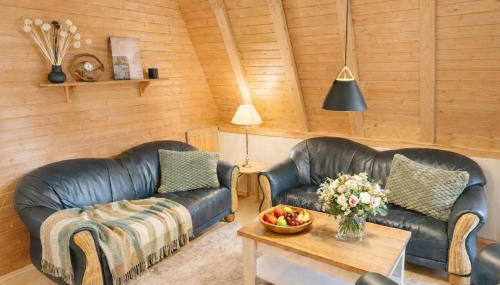 Komfortabeles-Finnhuetten-Ferienhaus-im-Fischerdorf-Freest - Foto 3