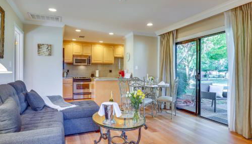 Serene Napa Retreat with Pool Access and Patio! - Foto 4