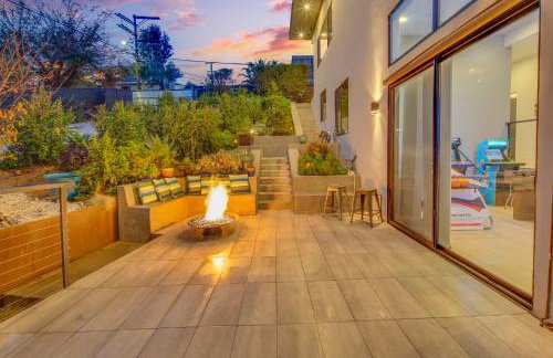 New! Luxury 5BR, W/Arcade, Sauna, Views, Fire Pit! - Foto 26