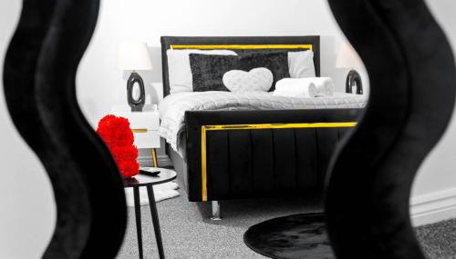 Harmony House 3 Bedroom New Build for Families, Contractors, Black Country Museum Sleeps 6 - Foto 5