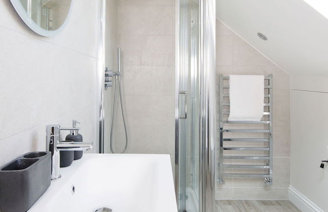 Beach House for 10 With hot tub Garden - Foto 30