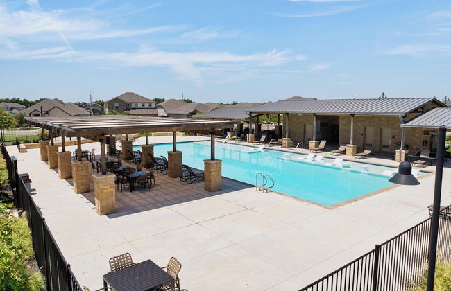 Charming 4BR Spacious Backyard in Hutto - Foto 19