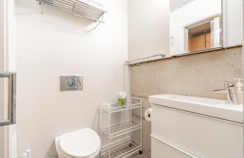 Downtown Edge-Stylish Studio Near Hospitals & Downtown-03 - Foto 13