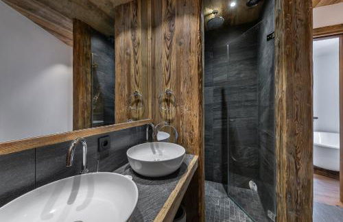 Chalet Chez Sylvain - Foto 24