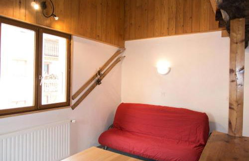 Résidence La Buffaz - Studio pour 4 Personnes MAE-2553 - Foto 2