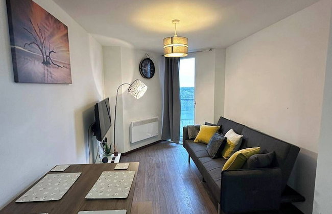 1BR Hideaway Near NEC & Resorts World - Ideal for Travelers - Foto 20
