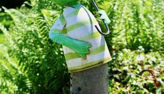 Ferienwohnung Auszeit im Pfaffenwinkel - Wessobrunn - Foto 5, Garden view