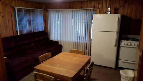 Remote Cabin Vacation Rental on Beautiful Somo Lake, Wisconsin - Foto 5