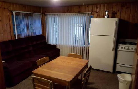 Remote Cabin Vacation Rental on Beautiful Somo Lake, Wisconsin - Foto 5