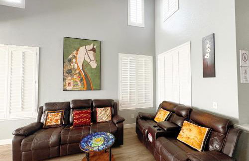 3000sqft Modern Minimal 5BR3BA Home Near ONT - Foto 63