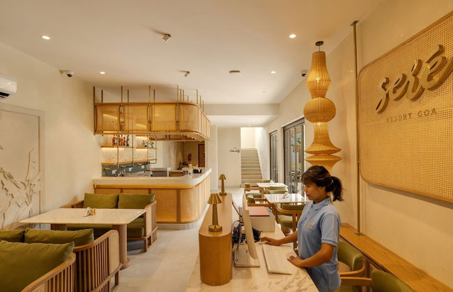 Seré Resort Goa - Photo 2