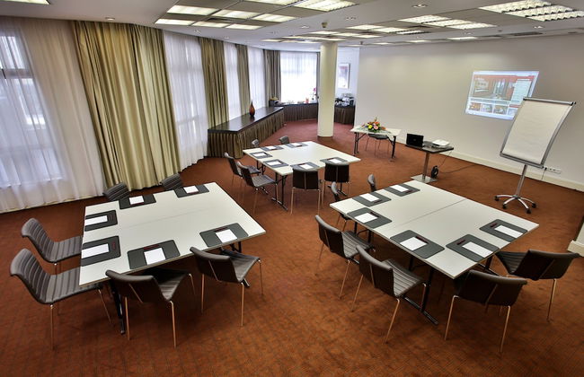 Adina Apartment Hotel Budapest - Foto 48