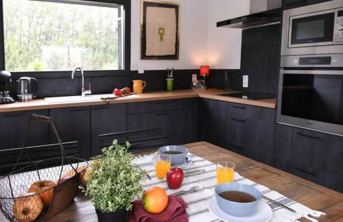 Le Galinié Chic'Art. Un bel Atelier avec Piscine - Foto 8