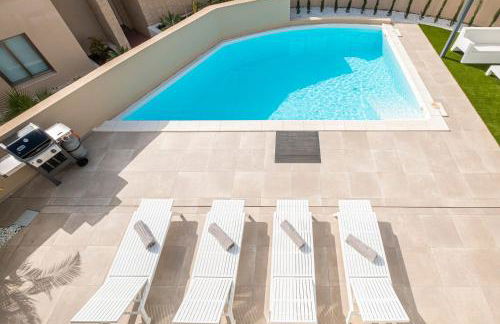 Villa Alisios Golf Luxury Tenerifesummervillas Heated pool - Foto 10