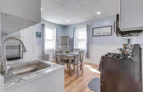 Updated Apt with Shared Yard Near World Cup, Boston - Foto 13