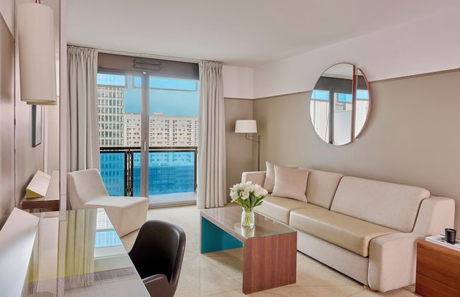 Fraser Suites Harmonie Paris La Défense - Foto 46