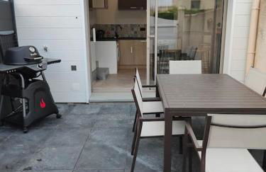 Maison classé 3 étoiles Pérols avec terrasse et clim - Foto 14