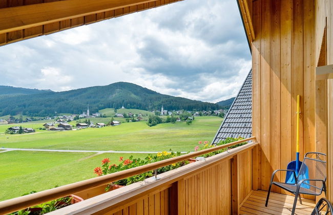 Apartment in Gosau With a Shared Sauna - Foto 30