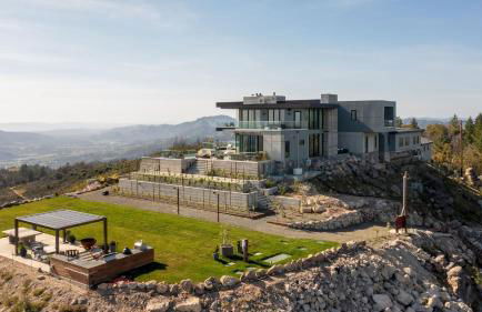 Belleza by Avantstay Hilltop Mansion w/ Pool, Panoramic Views & Ultra Modern Interior - Foto 8